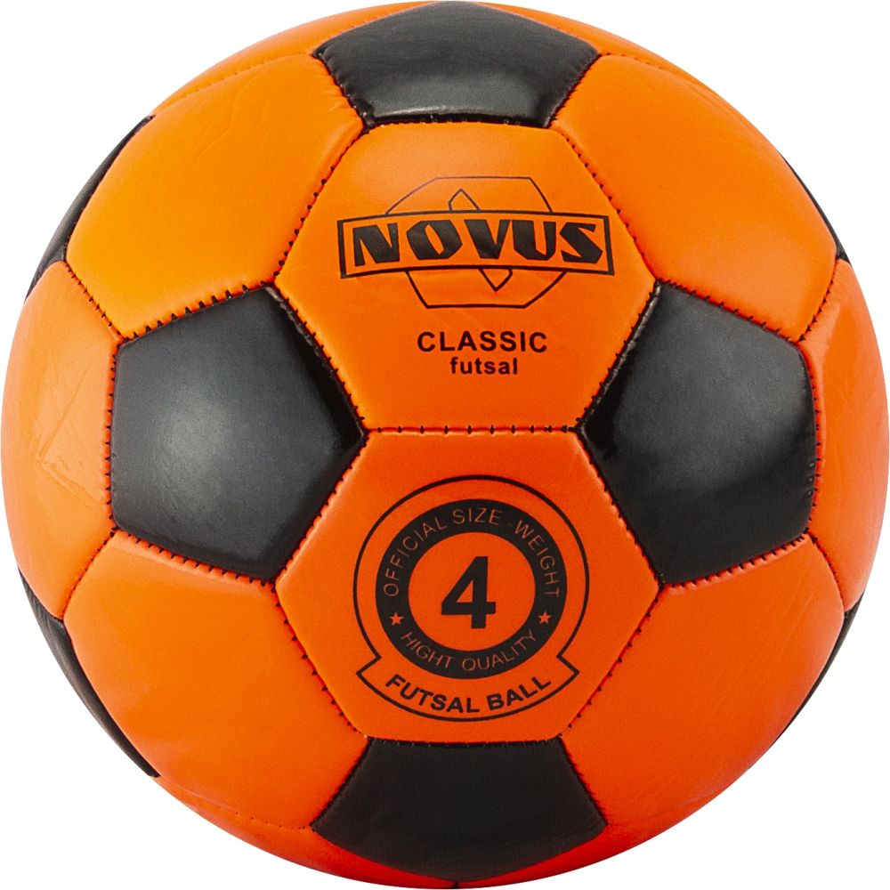 Купить Мяч футбольный Novus Classic Futsal р.4, Atemi