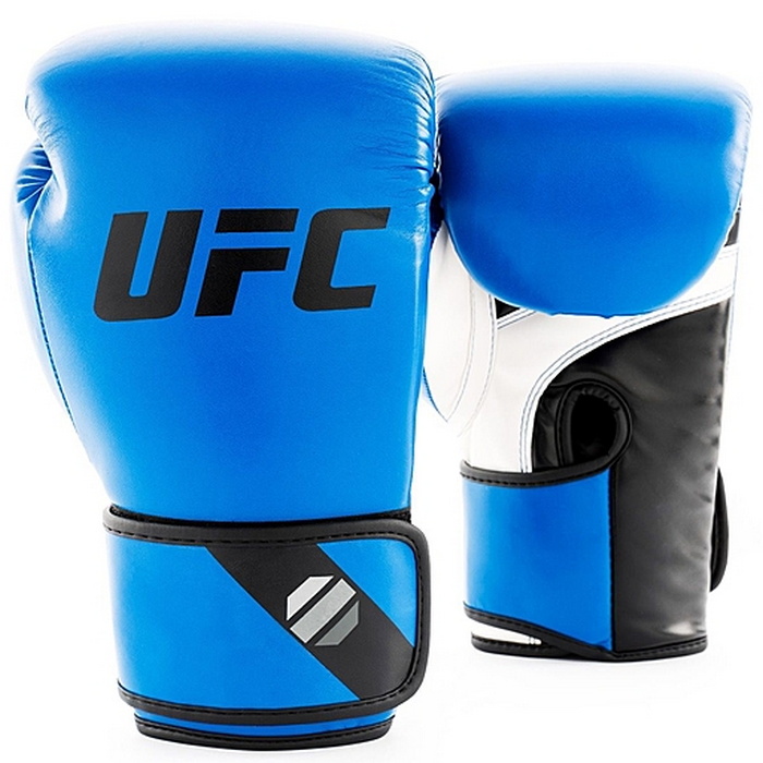 фото Боксерские перчатки ufc тренировочные для спаринга 16 унций uhk-75037
