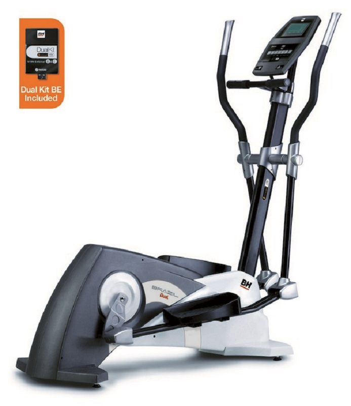 

Эллиптический тренажер BH Fitness Brazil + Dual Kit WG2375U