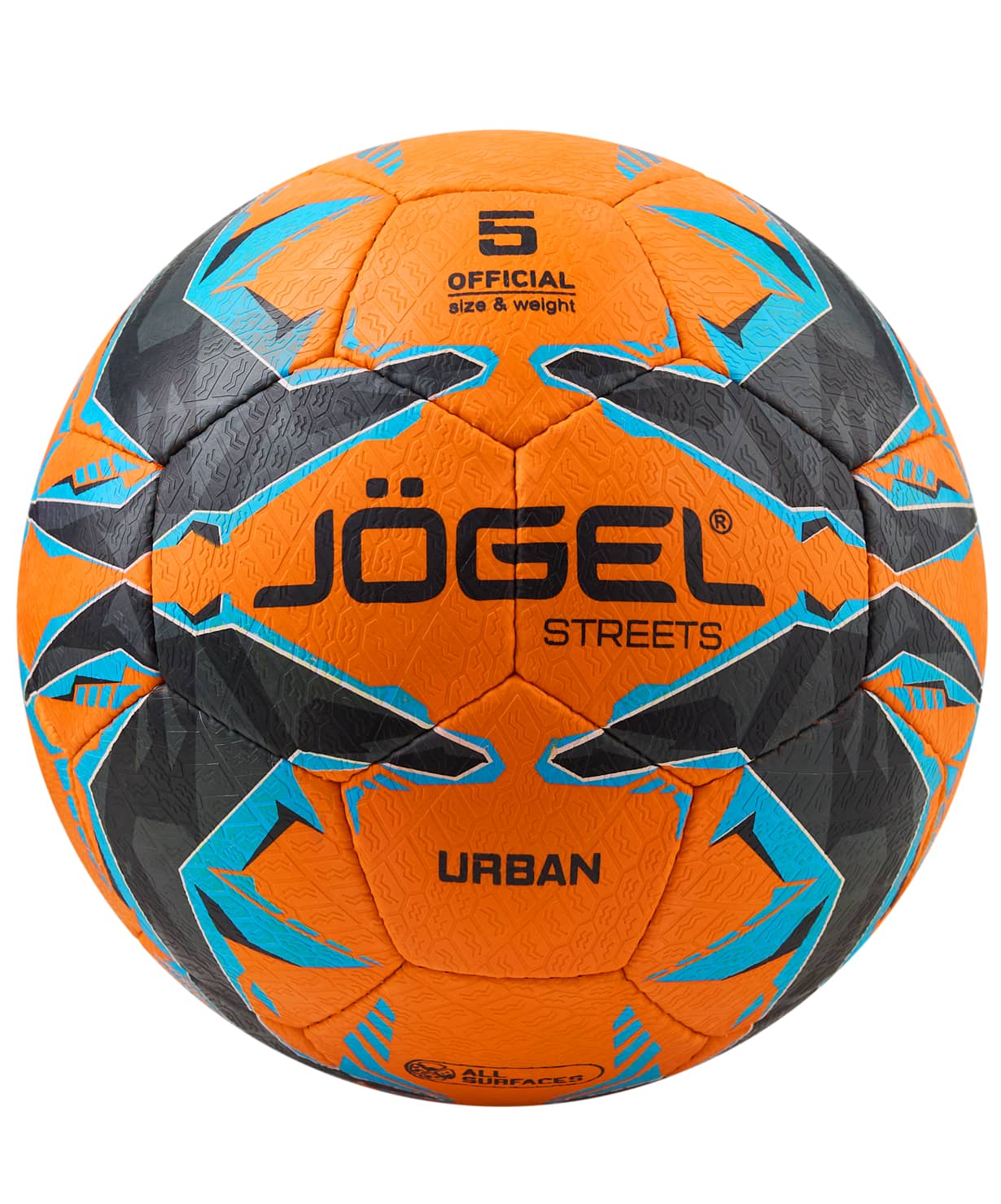   Jogel Urban,  5, 