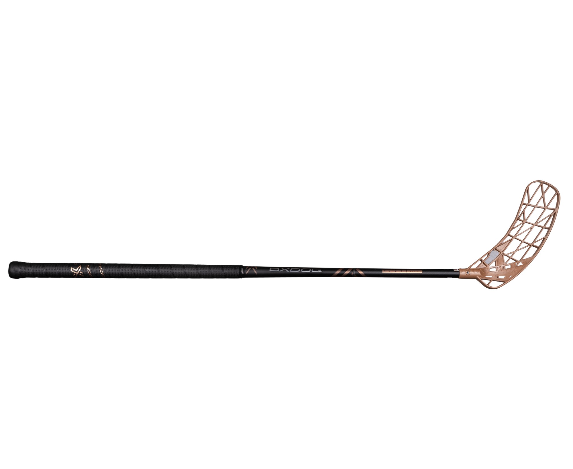 

Клюшка флорбольная OXDOG SENSE HES 27 CO 101 Oval MBC - Правый