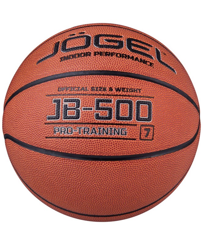 Мяч баскетбольный J?gel JB-500 р.7