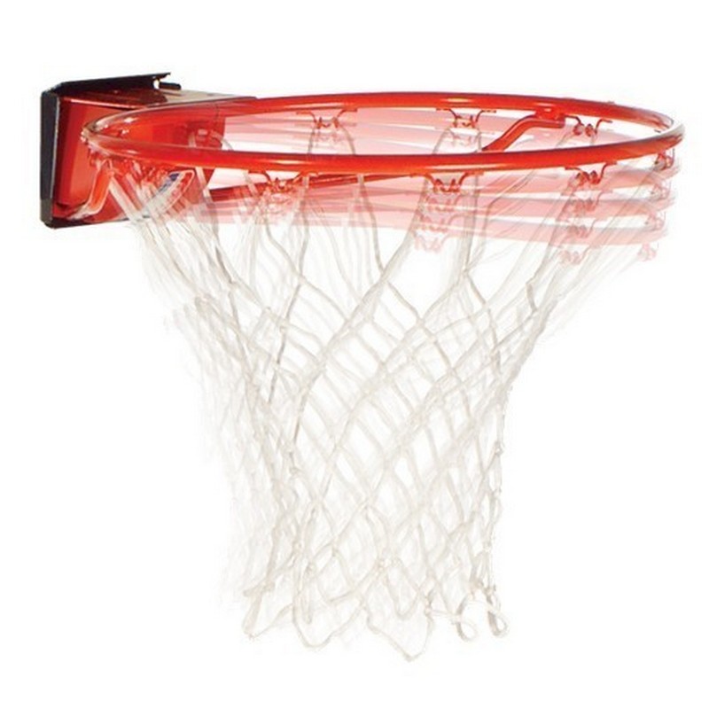 фото Кольцо баскетбольное spalding pro slam rim 7888scn