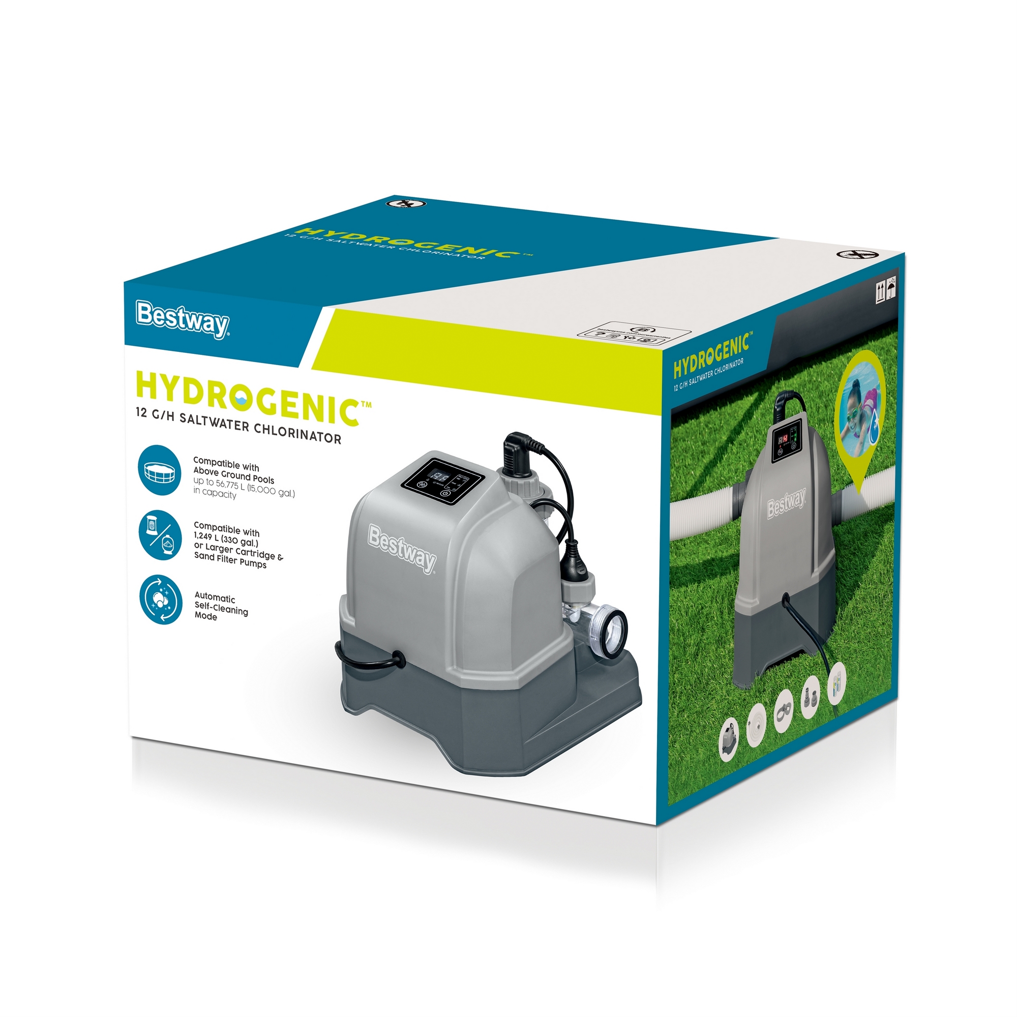 Хлоргенератор 2гр/ч Bestway 58773 2000_2000