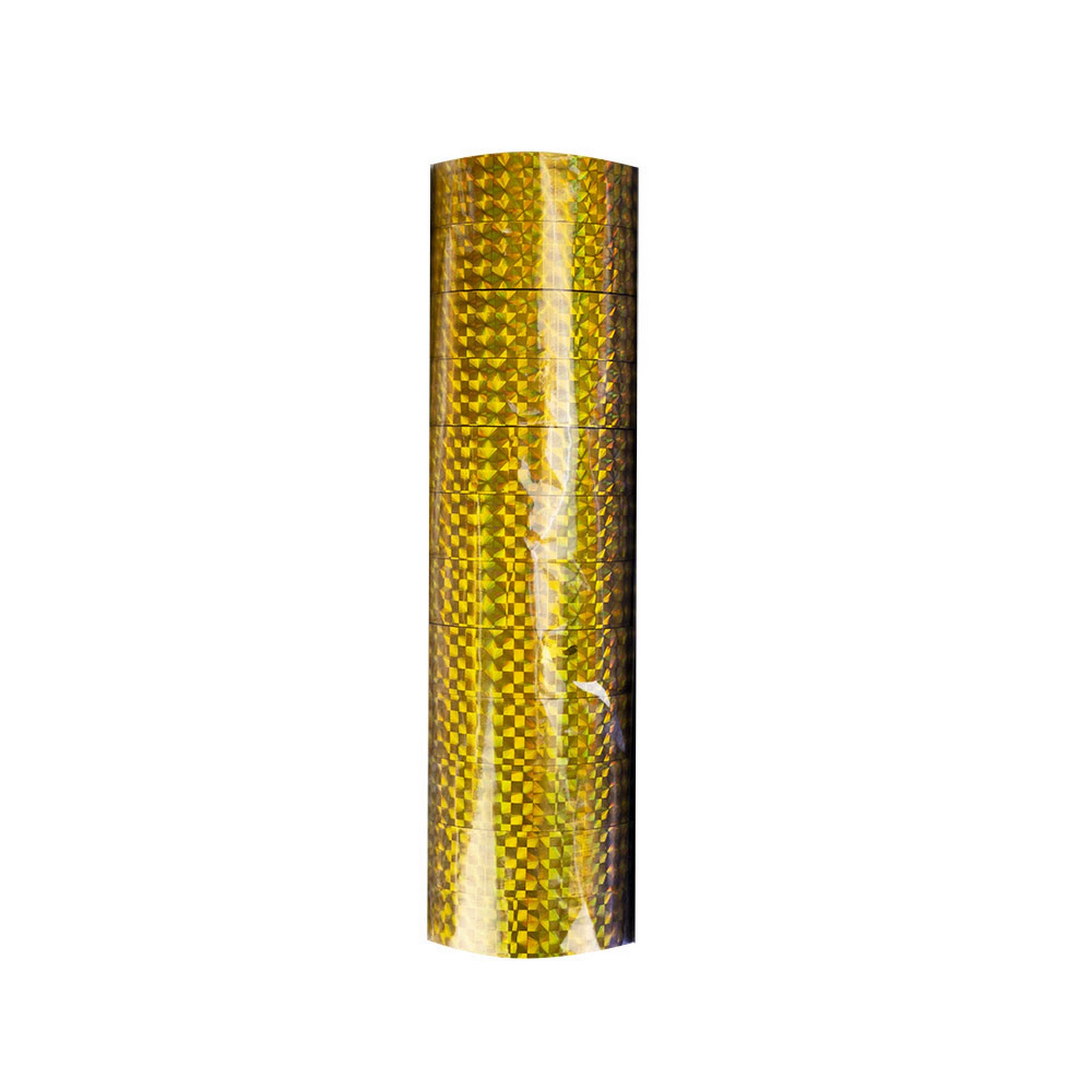 Обмотка для гимнастического обруча ширина 1,5см, длина 3000см E135A-GOL золотистый 2000_2000