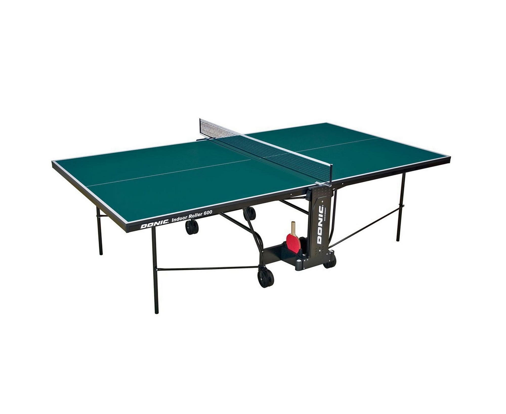 Купить Теннисный стол Donic Indoor Roller 600 230286-G зеленый,