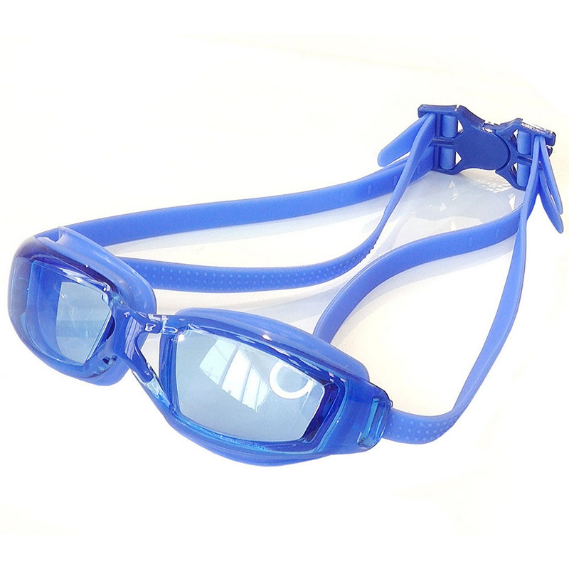 Очки для плавания взрослые (синие) Sportex E36871-1,  - купить со скидкой