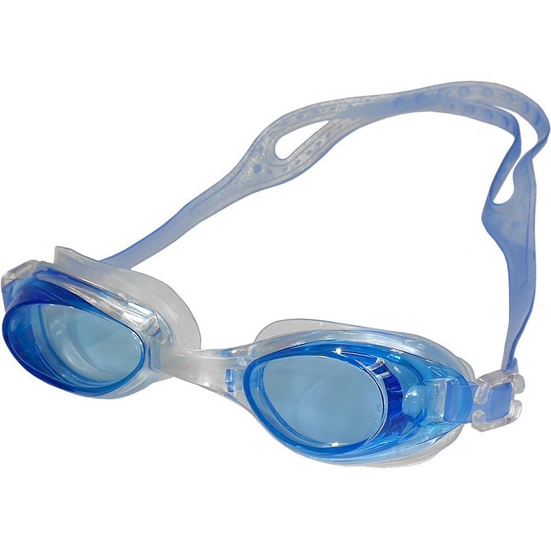 Очки для плавания взрослые (синие) Sportex E36862-1,  - купить со скидкой