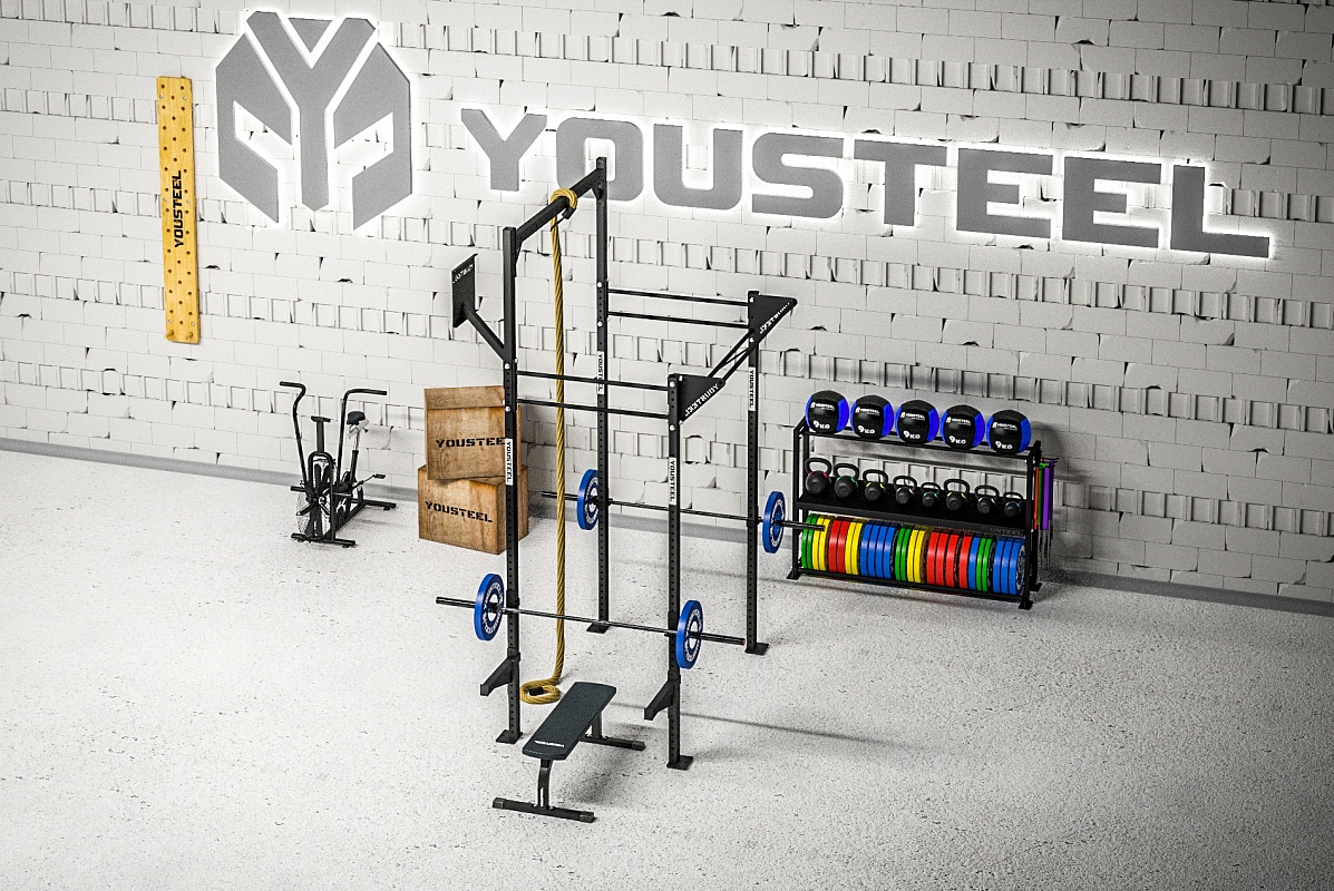   YouSteel -1100-1800-2