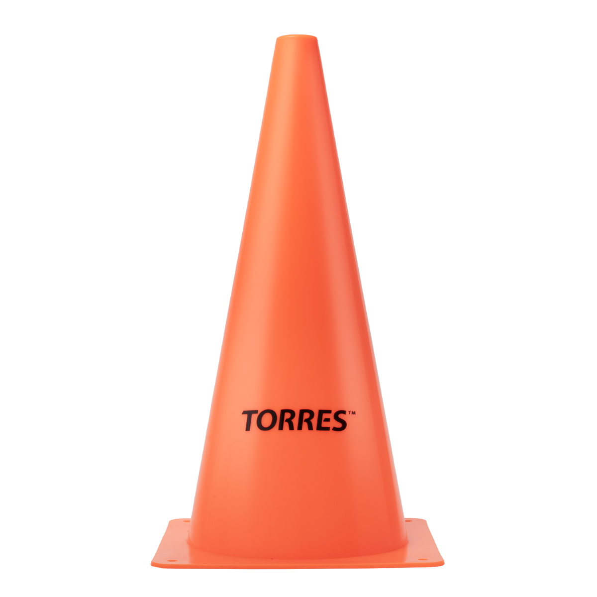 

Конус тренировочный, высота 38 см Torres TR1004 оранжевый