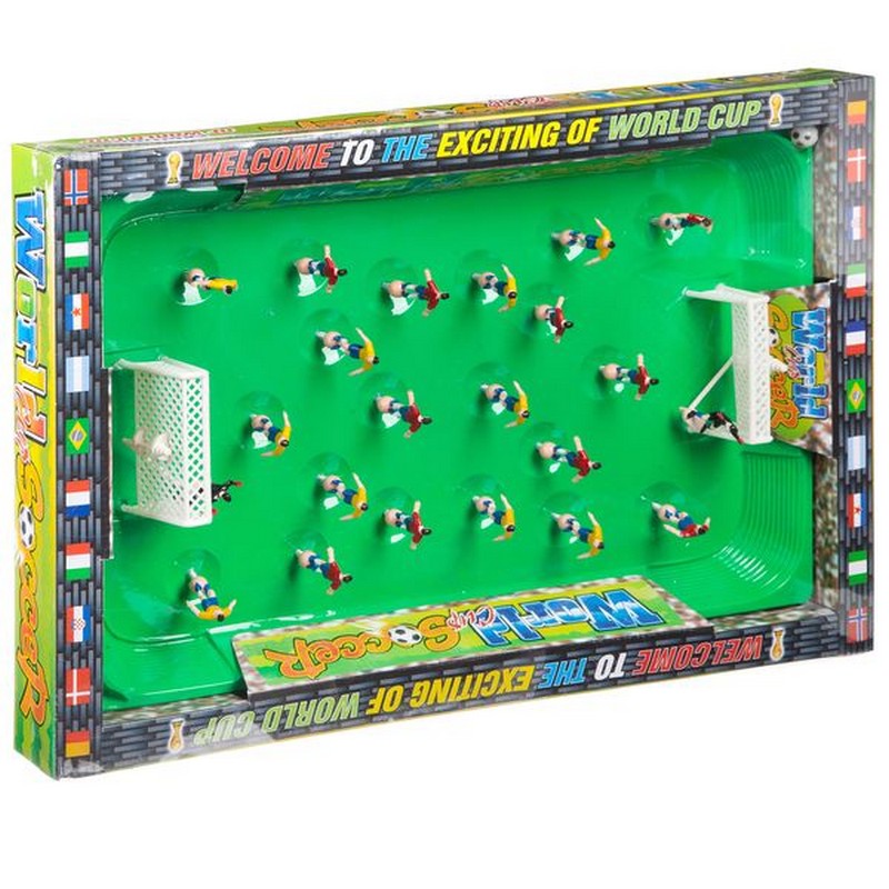 

Настольный футбол World Cup Soccer 50