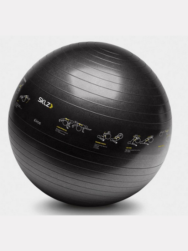 фото Гимнастический мяч d65см sklz trainer ball sport performance apd-tb-spt-04