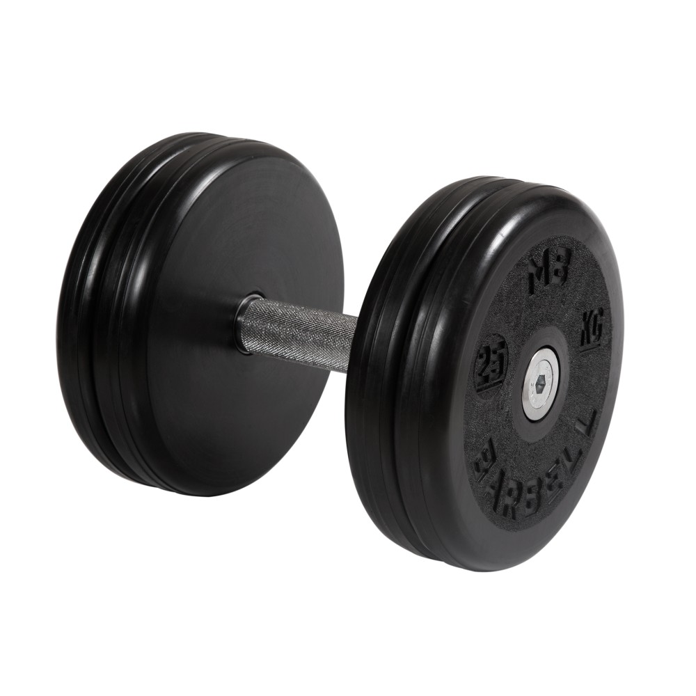       25  MB Barbell MB-FdbEM-B25