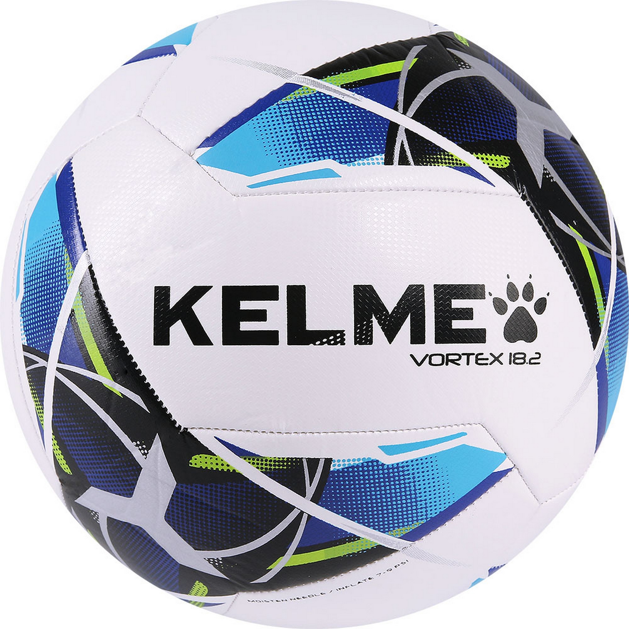 Мяч футбольный Kelme Vortex 18.2 9886130-113 р.4