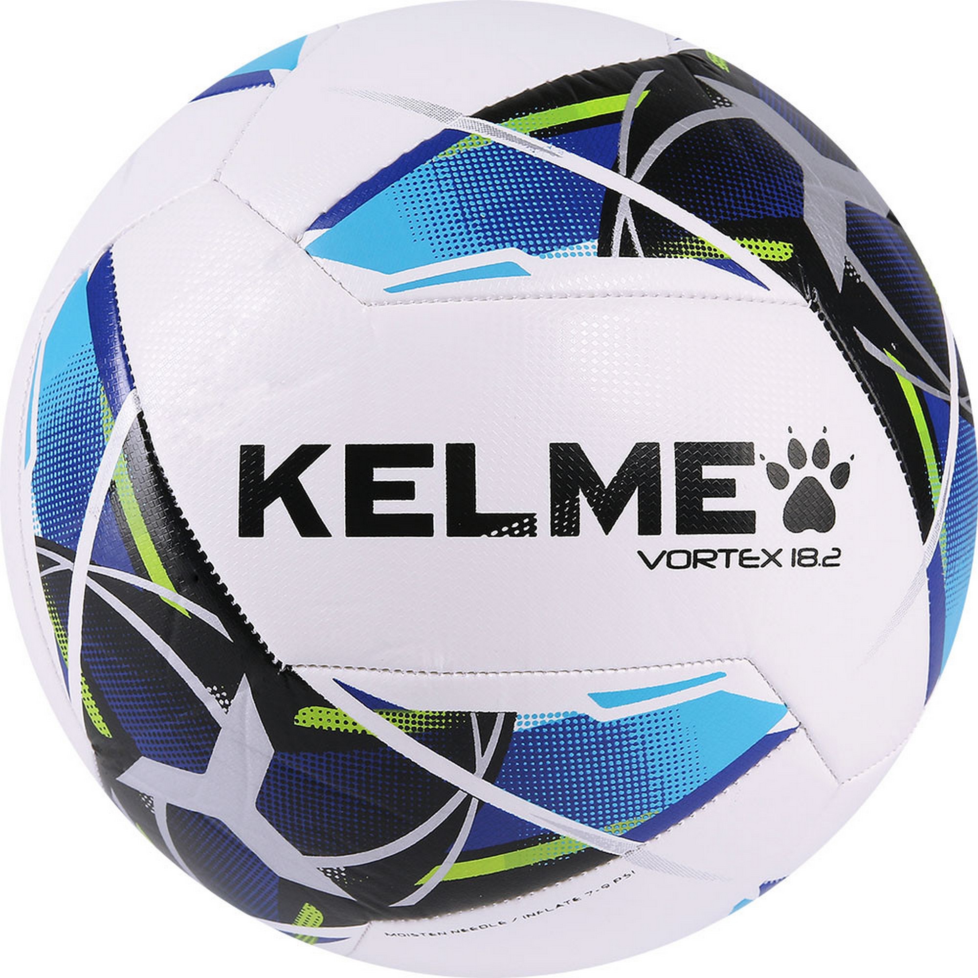 фото Мяч футбольный kelme vortex 18.2 9886130-113 р.4