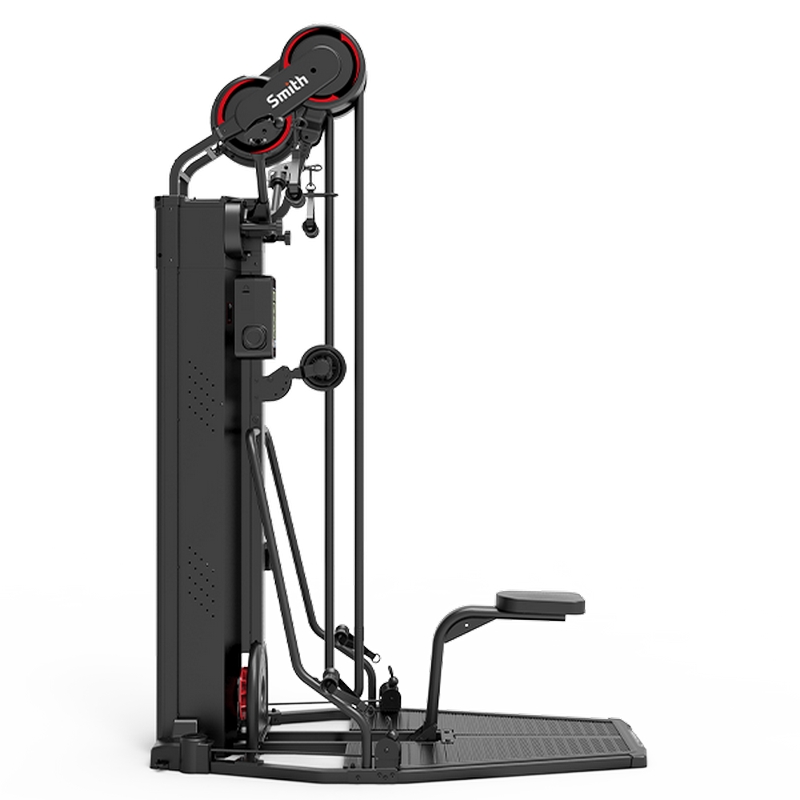 Универсальный тренажер для ВИИТ Smith Fitness IT1000U 800_800