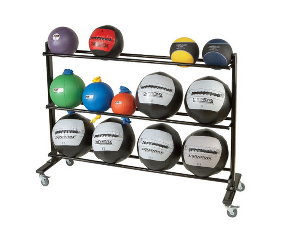 Стойка под медболы Perform Better Extreme Horizontal Medicine Ball Rac 3212-01\ 936_800