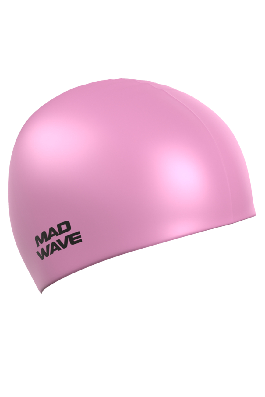 Купить Силиконовая шапочка Mad Wave Pastel Silicone Solid M0535 04 0 11W,