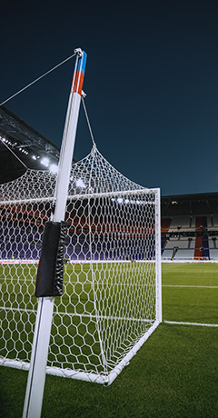 Футбольные ворота