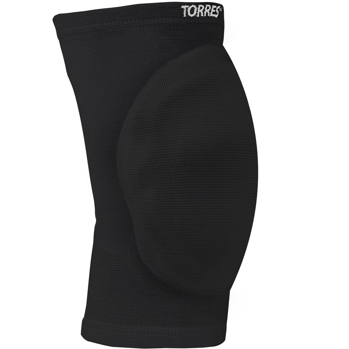 Наколенники спортивные Torres Active, PRL112223M-02, пара, чёрный 1200_1200