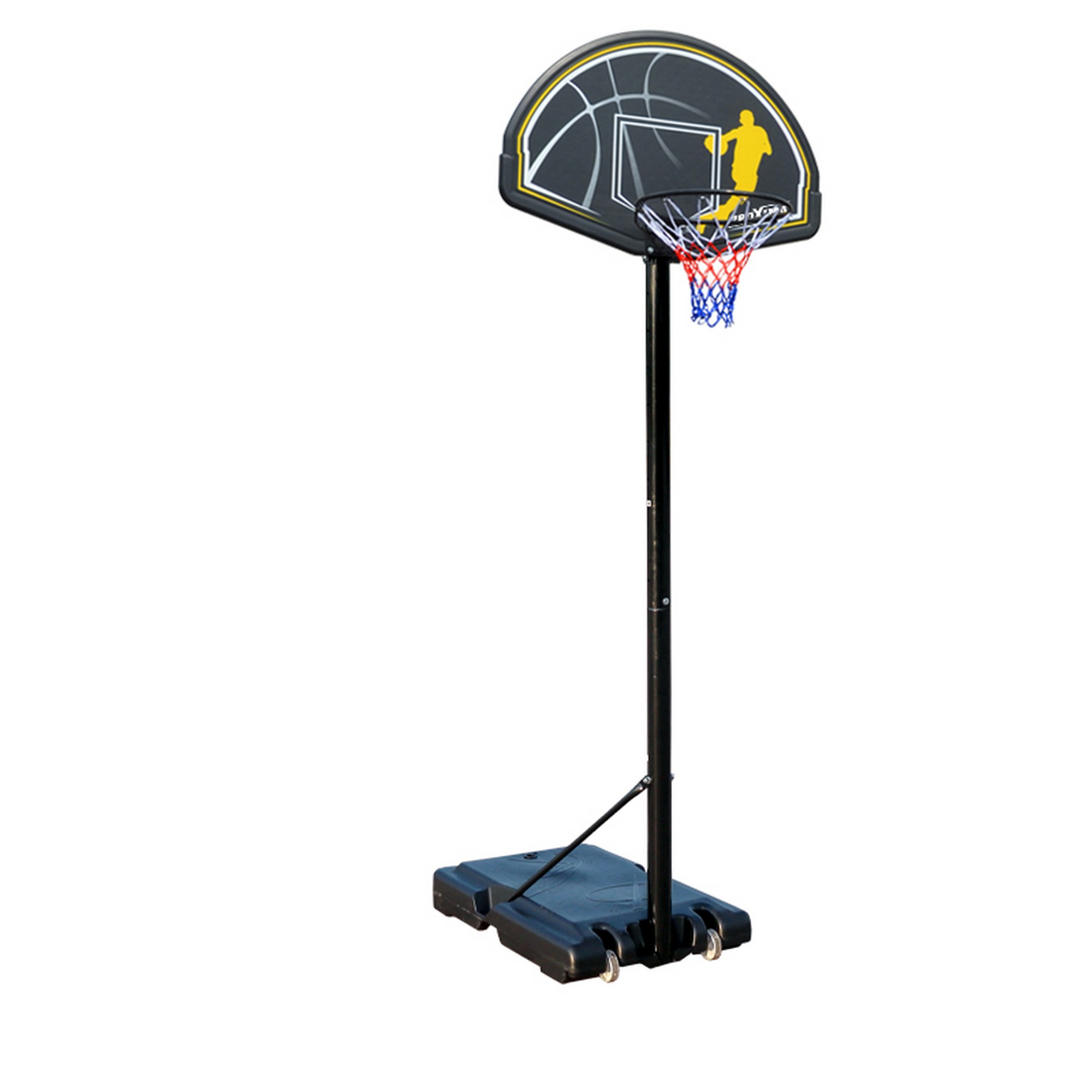 фото Мобильная баскетбольная стойка proxima s003-19