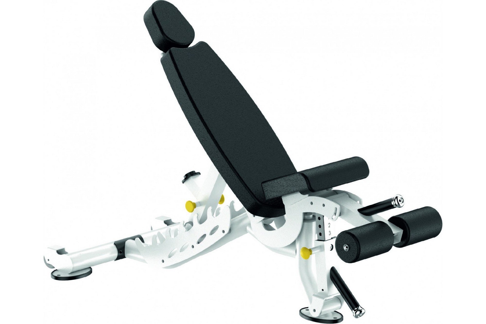фото Универсальная скамья регулируемая ultragym ug-xs 7107