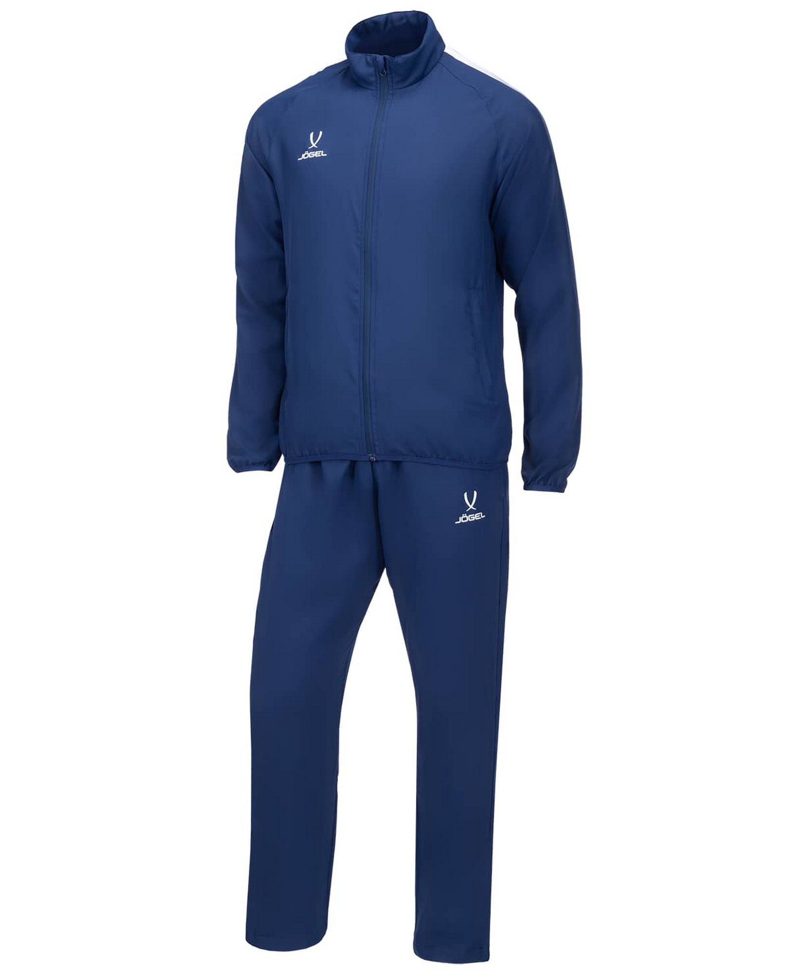 Костюм спортивный Jogel CAMP Lined Suit темно-синий\темно-синий