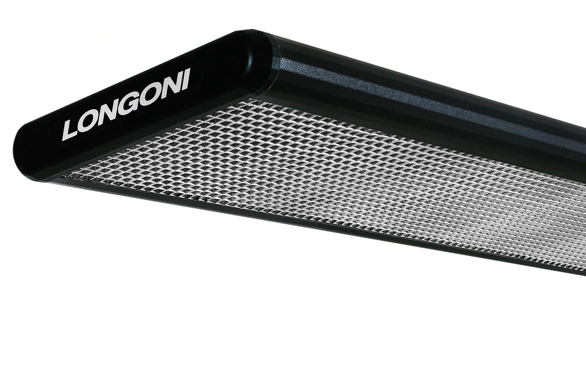 

Светильник Longoni Nautilus LED Silver BS 28731см