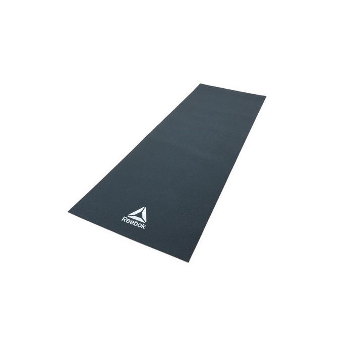 Купить Тренировочный коврик (мат) для йоги Reebok Dark Green 173x61x0,4 см RAYG-11022DG,