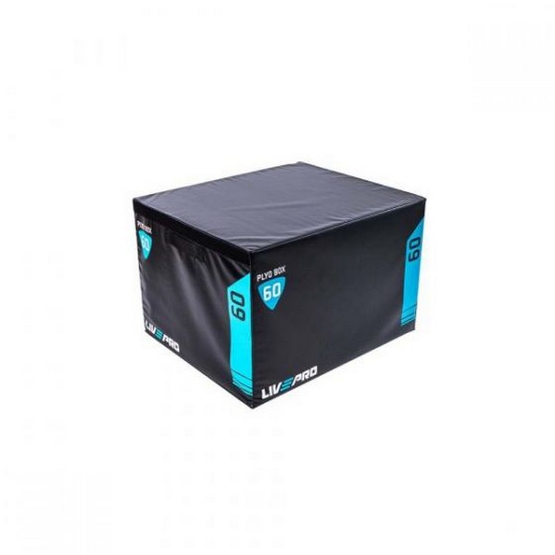   Live Pro Soft Plyometric Box LP8151-XL 91, 4x76, 2x61 , /