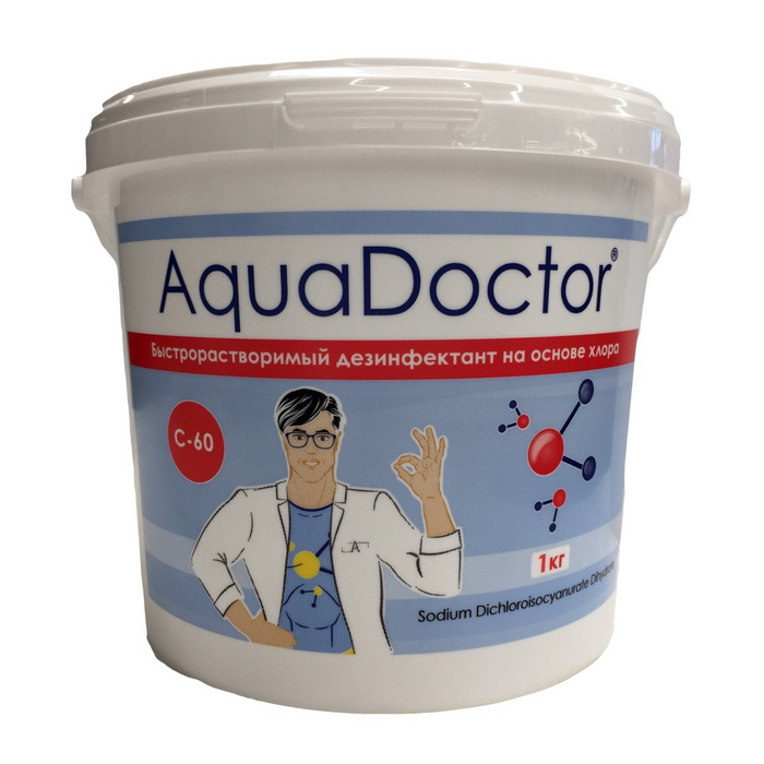  AquaDoctor 1 , ,  AQ15540