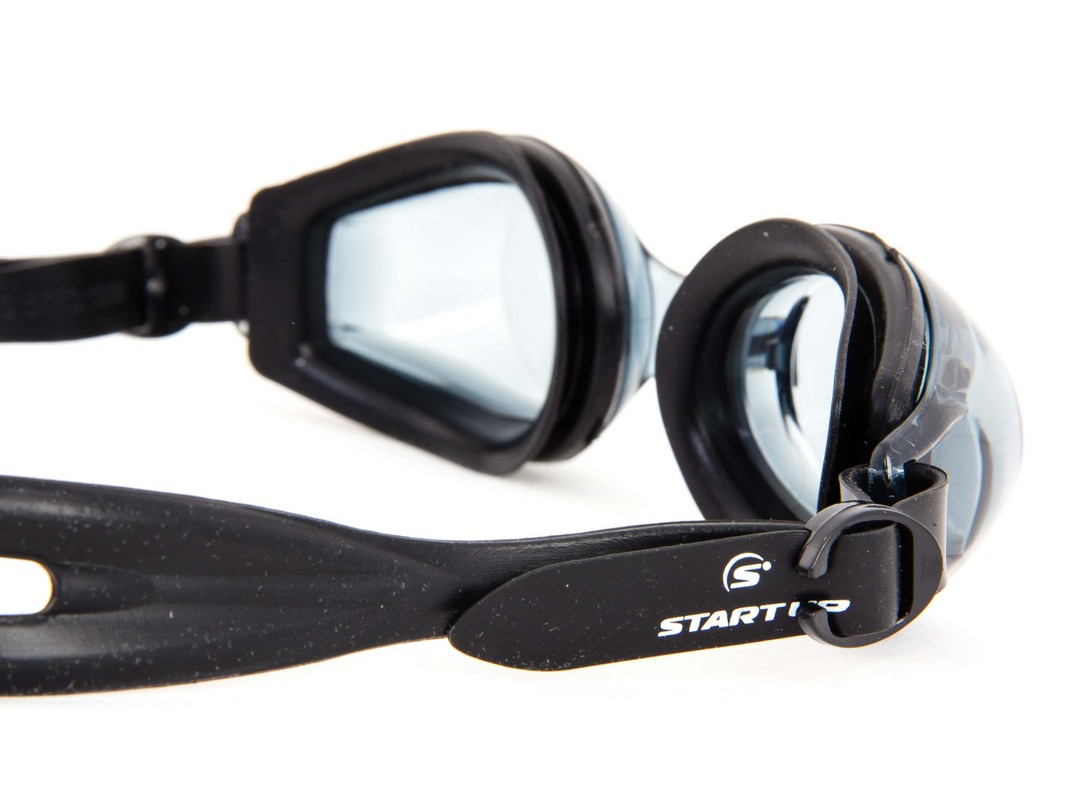Очки для плавания Start Up G3800 черный 1067_800