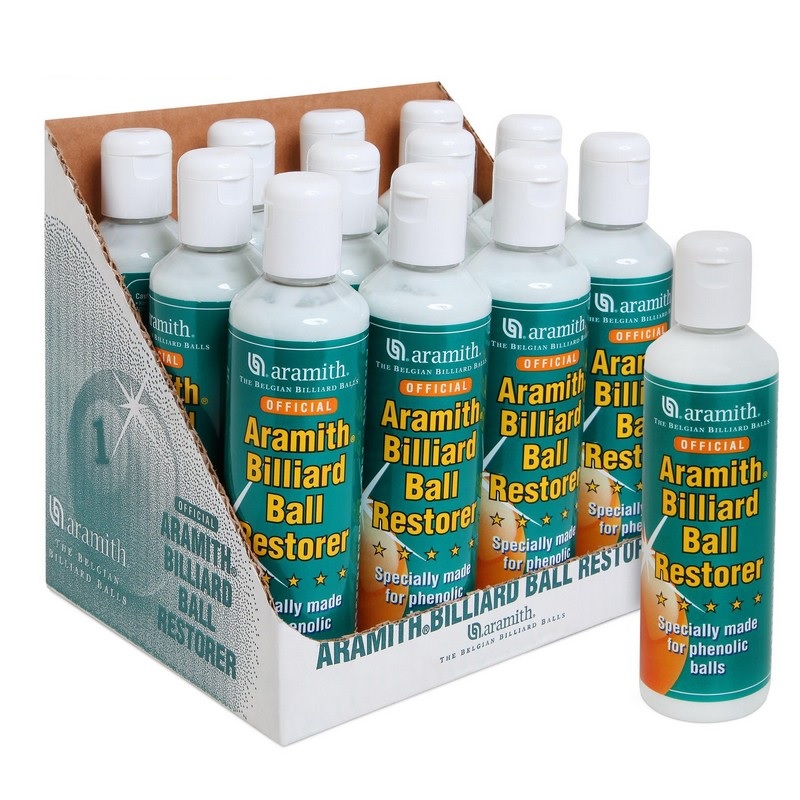     Aramith Ball Restorer 250 12 00067