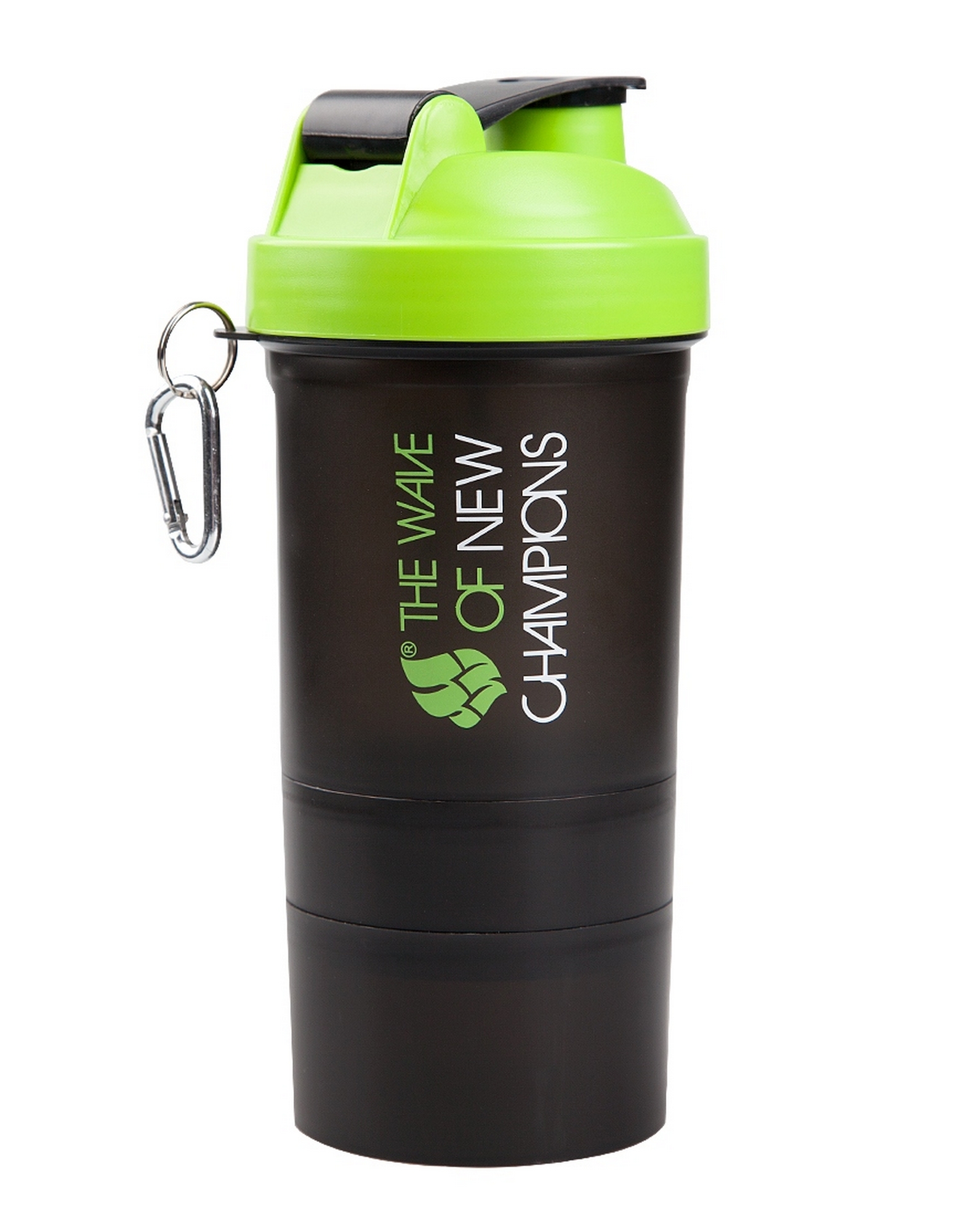 Шейкер Mad Wave Shaker M1390 03 0 10W Зеленый 1561_2000