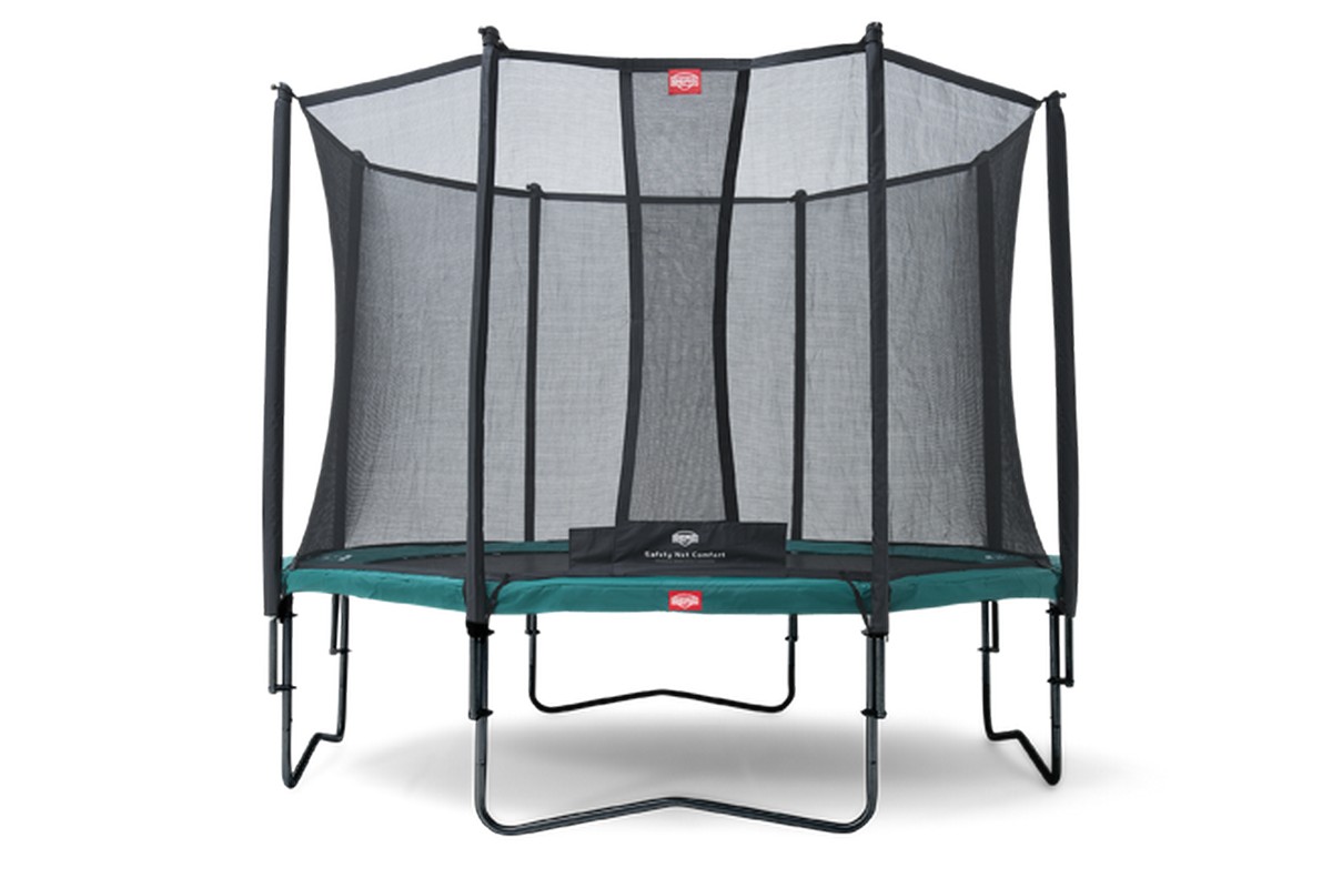 фото Батут berg champion + safety net comfort 330 35.41.04.00