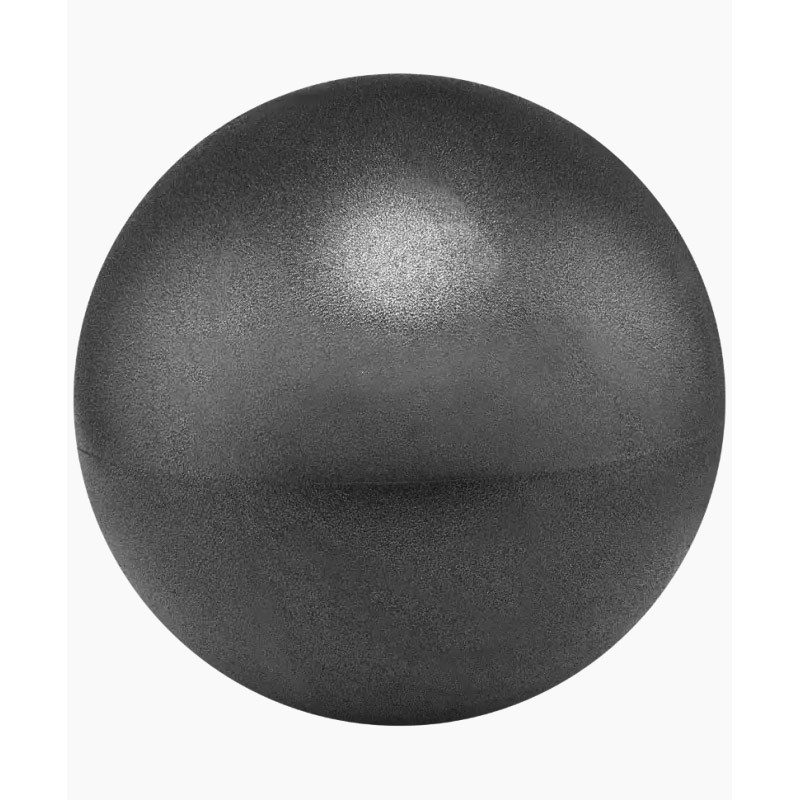 Мяч для пилатеса d30 см B34350-4 PLB30-4 графитовый - фото 1