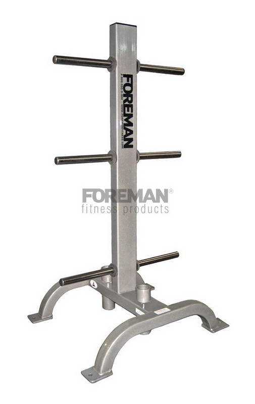 Стойка под олимпийские диски Foreman FR-816 505_800