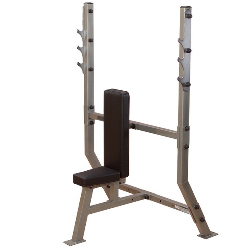 фото Cкамья для вертикального жима body solid pro club line spb368g