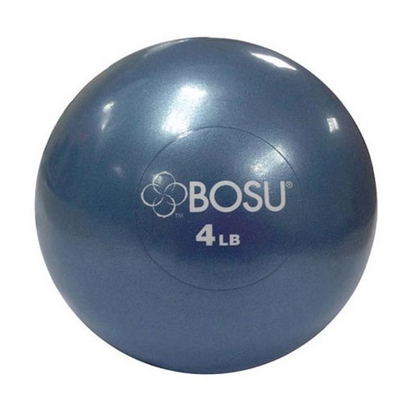 Утяжеленный мяч Bosu Soft Fitness Ball 1,8кг HF\72-10879-M 800_800