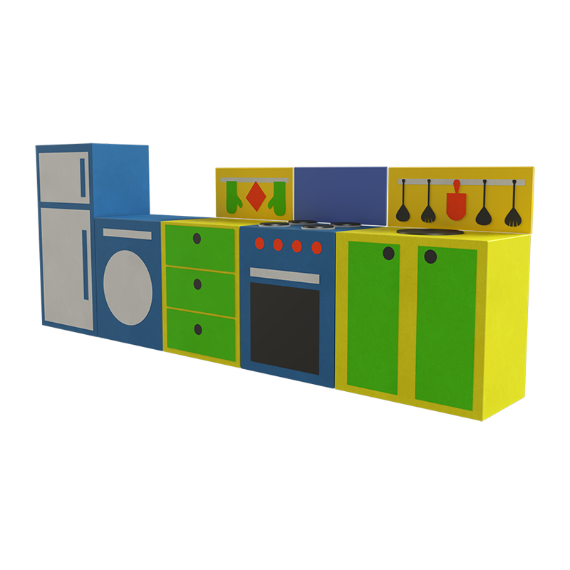 Игровой Модуль Мастерская Для Детского Сада Купить