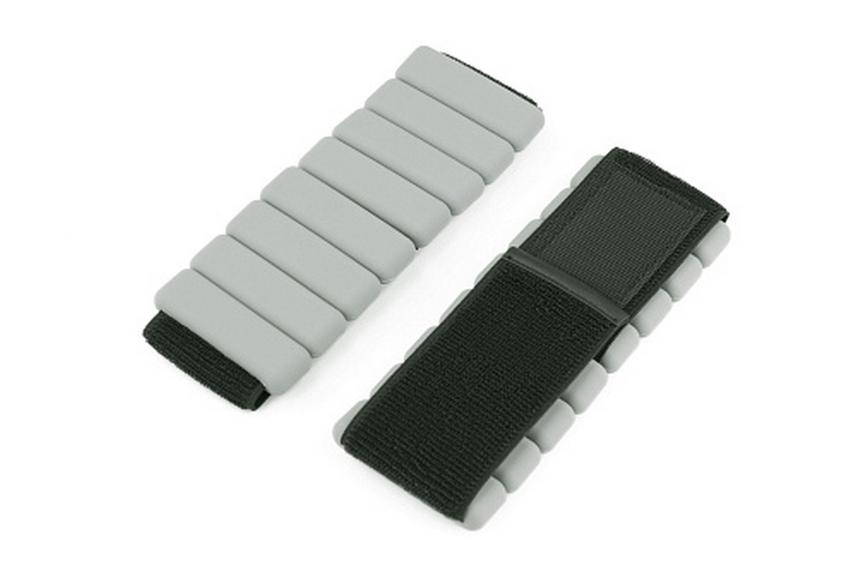 Утяжелители для рук и ног 2х0,25kg Start Up EСЕ 019 grey 1201_800