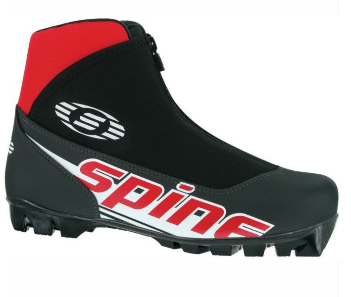 фото Лыжные ботинки nnn spine comfort 245 синт.