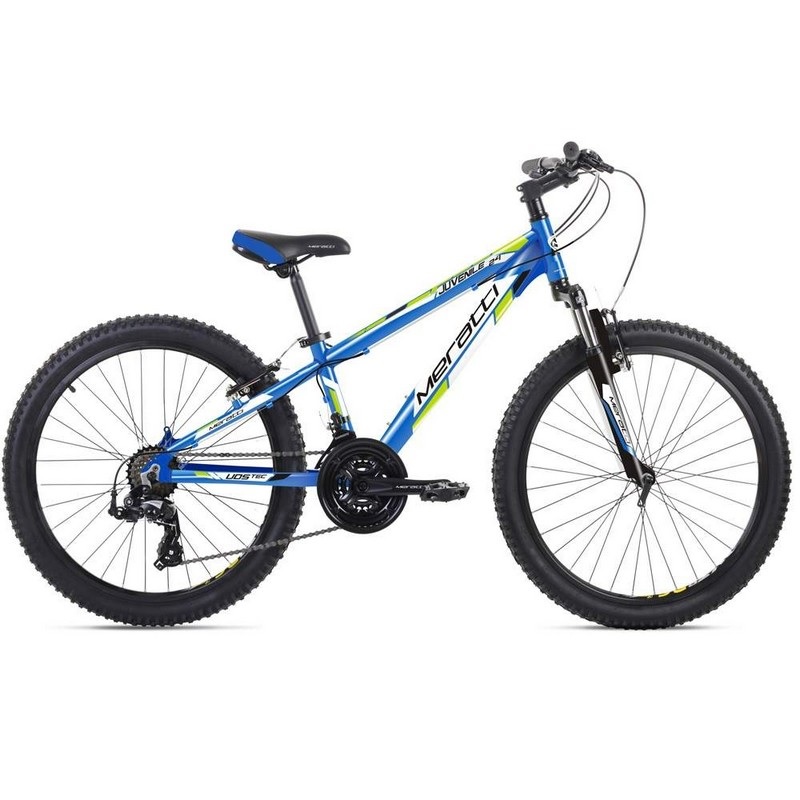 Велосипед Meratti Juvenile24 (18,24 quot;) синий
