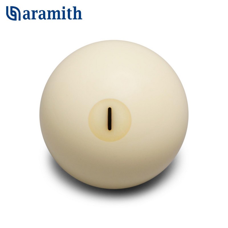 фото Шар aramith pyramid premier №1 ?68мм