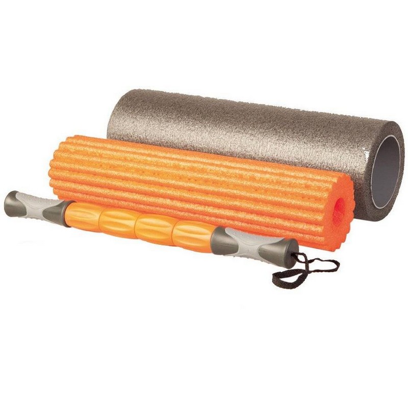 фото Набор массажных роллов liveup roller set nl\ls3765\00-00-00 nobrand