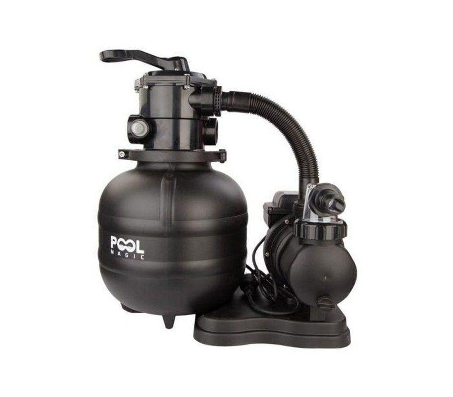 фото Фильтровальная установка poolmagic st eco 300 4,5 куб.м/час