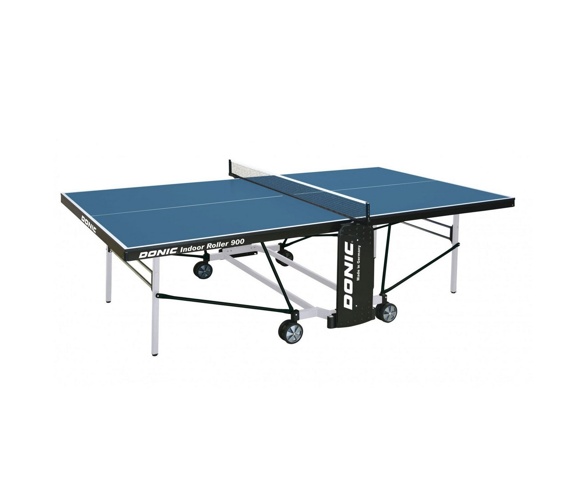 Купить Теннисный стол Donic Indoor Roller 900 230289-B синий,