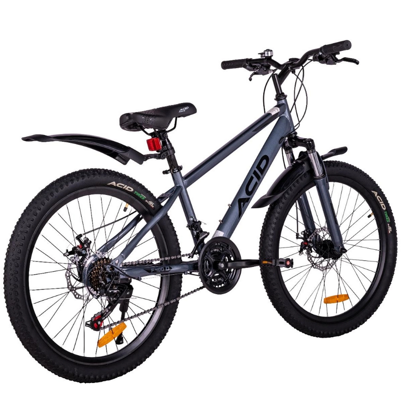 Велосипед 24" Acid F 400 D 053949 Gray\Black 1280_1281