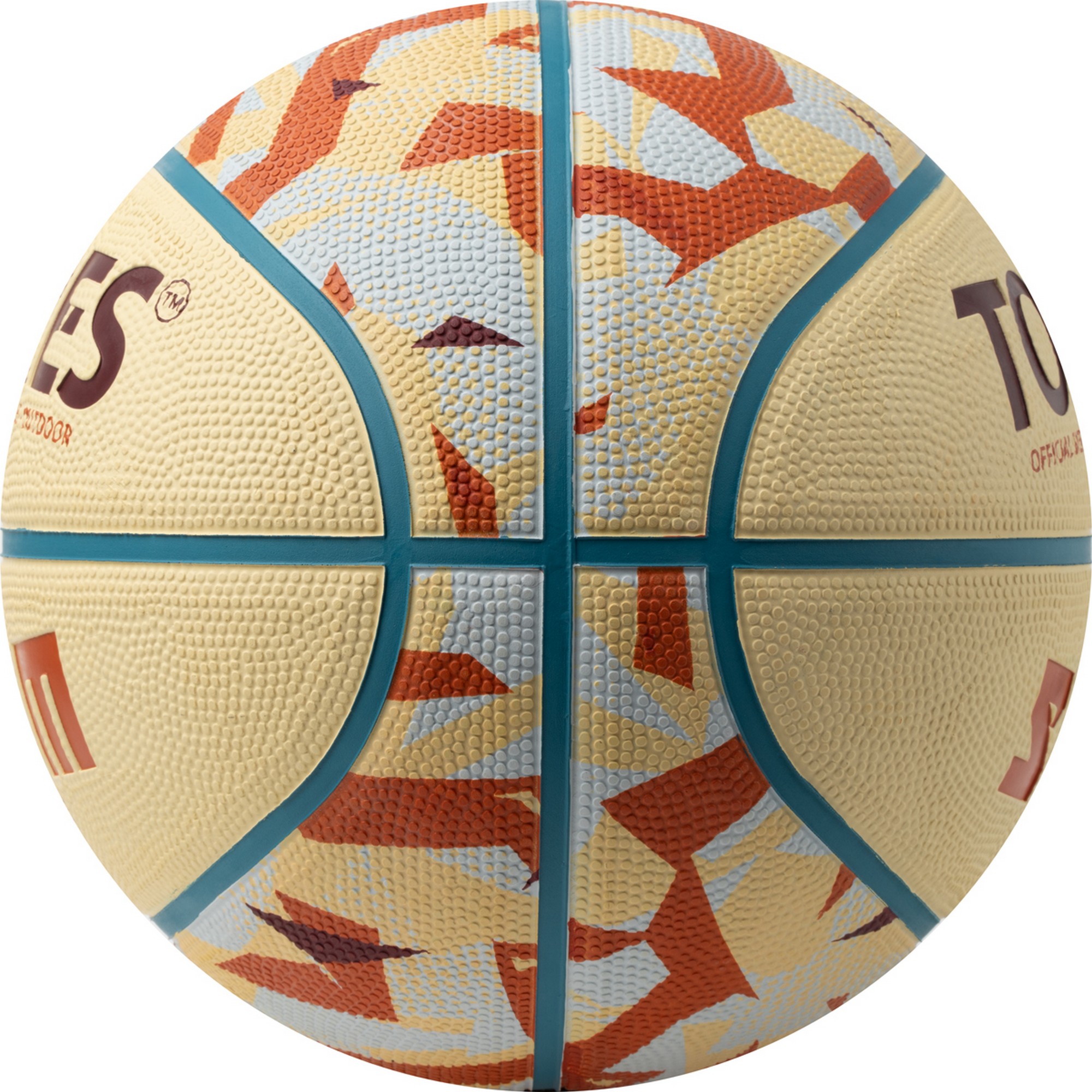 Мяч баскетбольный Torres Slam B023145 р.5 2000_2000