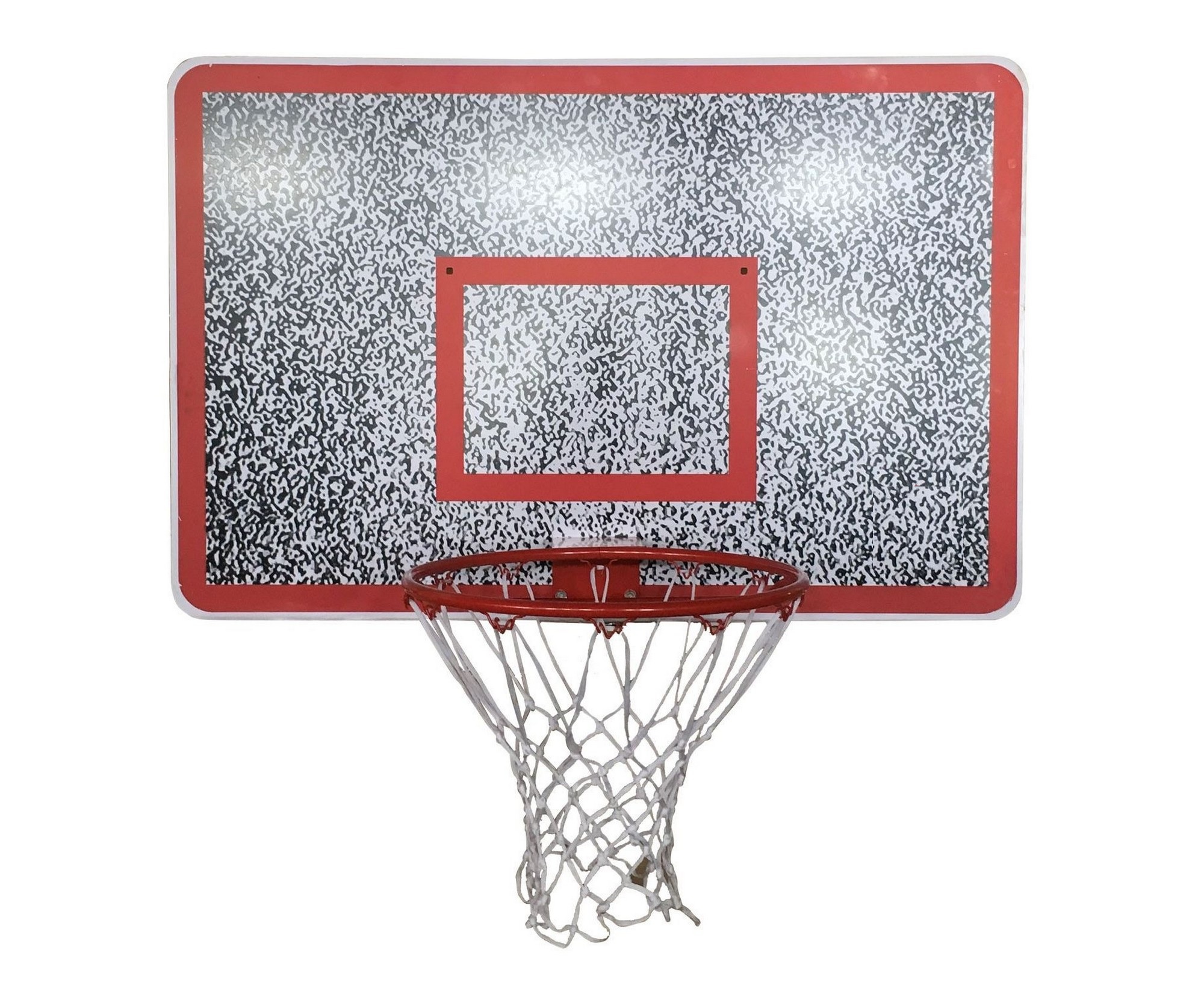 фото Баскетбольный щит dfc 110x72см, мдф board44m